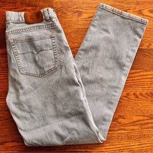 Vintage Y2K Lauren Jeans Co. by Ralph Lauren Premium Jeans • Size 8 • Light Wash